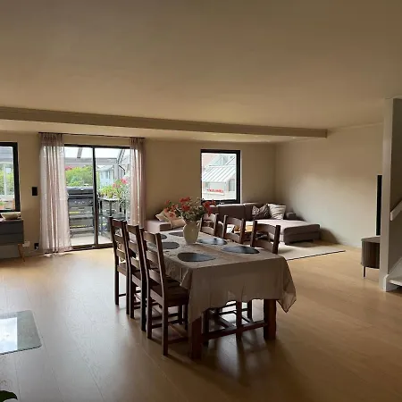 Apartment 3 Bedroom - *